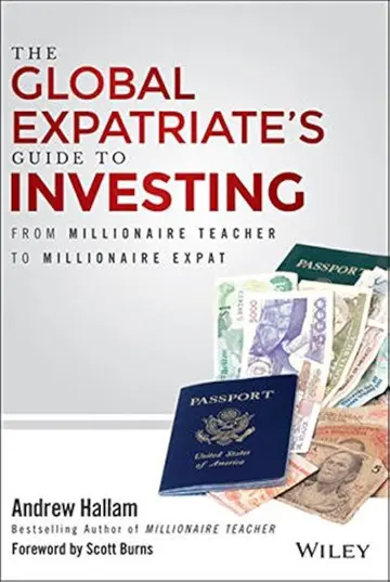 Cover of The Global Expatriate's Guide to Investing