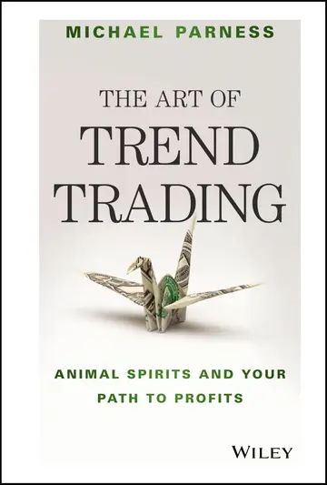 Cover of The Art of Trend Trading