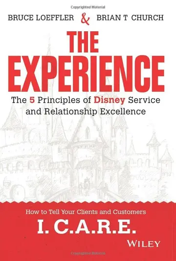 Cover of The Experience