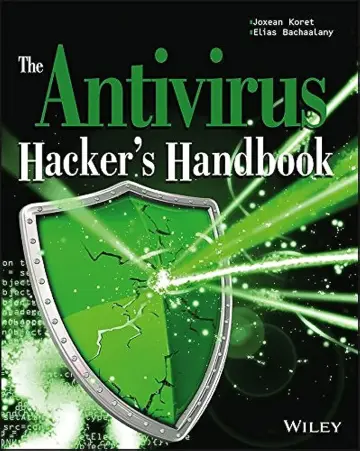 Cover of The Antivirus Hacker's Handbook