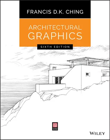 Cover of Architectural Graphics 6Ed