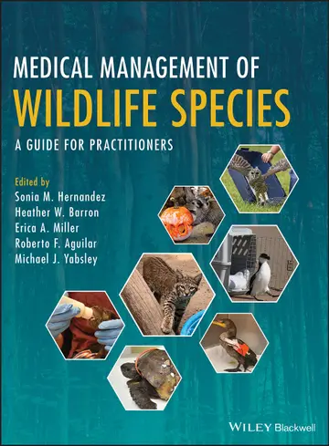 Cover of Medical Management of Wildlife Species