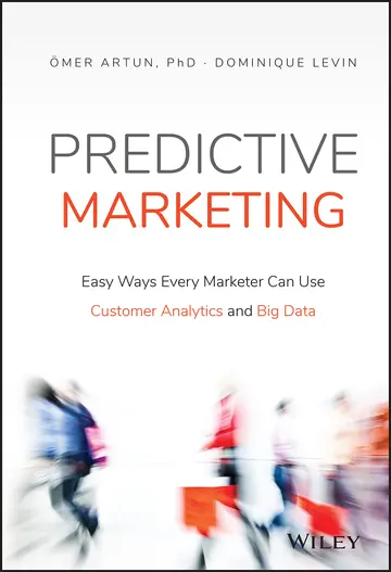 Cover of Predictive Marketing
