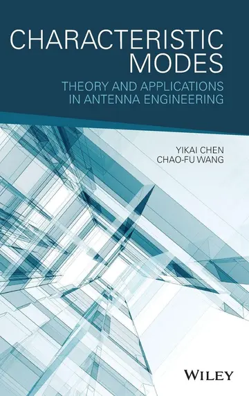Cover of Characteristic Modes