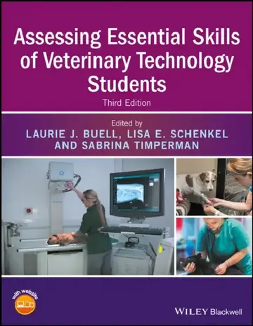 Cover of Assessing Essential Skills of Veterinary Technology Students