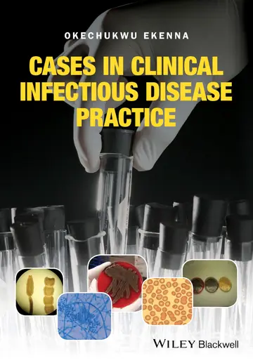 Cover of Cases in Clinical Infectious Disease Practice
