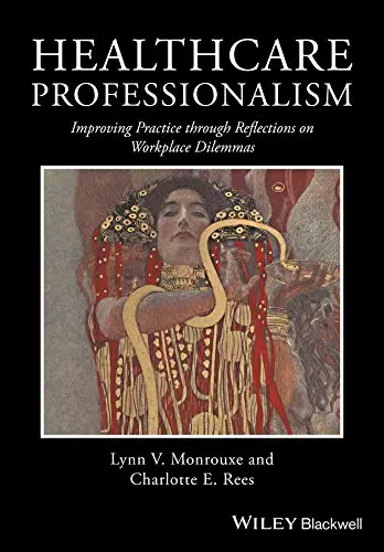 Cover of Healthcare Professionalism