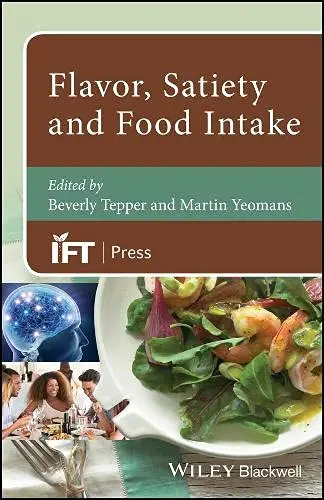 Cover of Flavor, Satiety and Food Intake