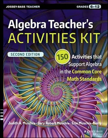 Cover of Algebra Teacher's Activities Kit