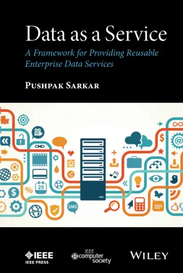 Cover of Data as a Service