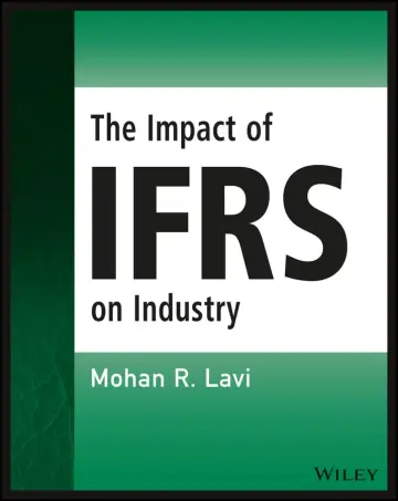 Cover of The Impact of IFRS on Industry
