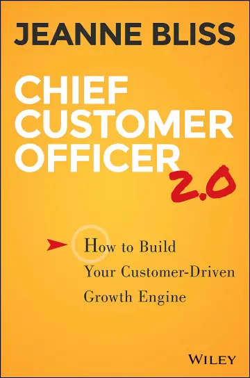 Cover of Chief Customer Officer 2. 0