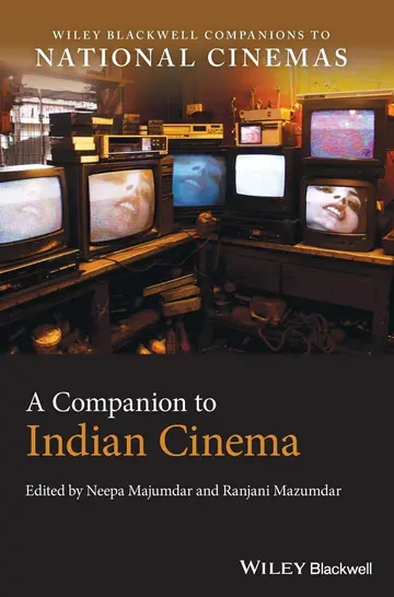 Cover of A Companion to Indian Cinema