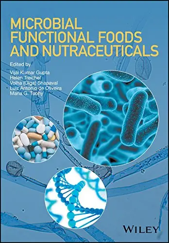 Cover of Microbial Functional Foods and Nutraceuticals