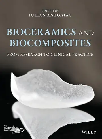 Cover of Bioceramics and Biocomposites