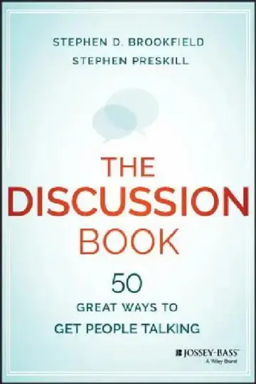 Cover of The Discussion Book