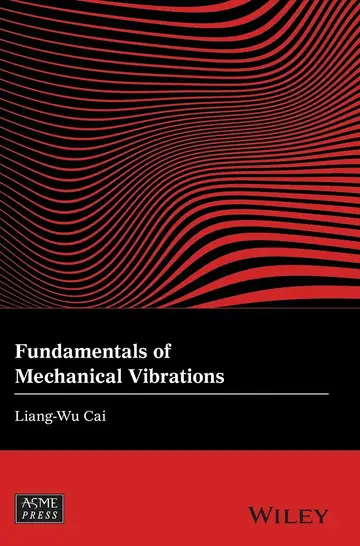Cover of Fundamentals of Mechanical Vibrations