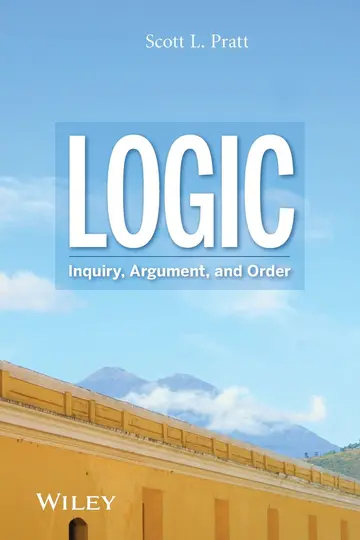 Cover of Logic