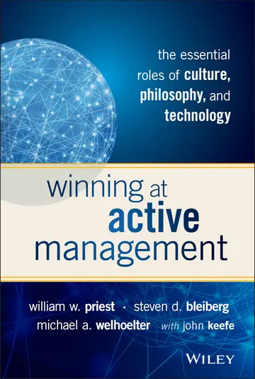 Cover of Winning at Active Management