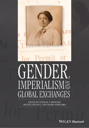 Cover of Gender, Imperialism and Global Exchanges
