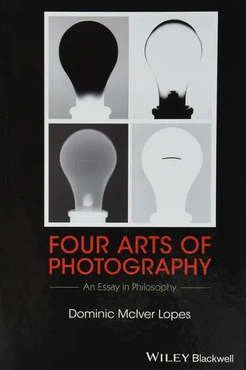Cover of Four Arts of Photography