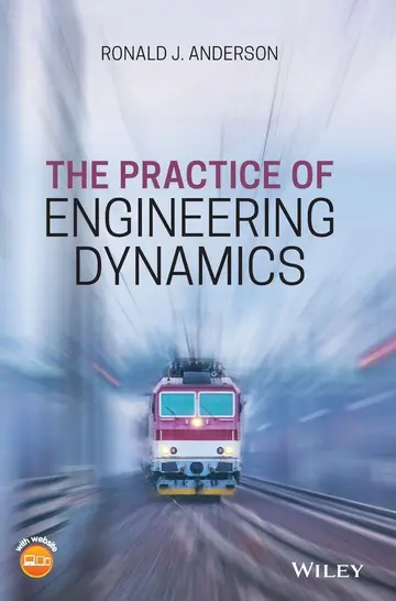 Cover of The Practice of Engineering Dynamics