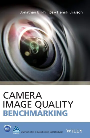 Cover of Camera Image Quality Benchmarking