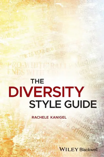 Cover of The Diversity Style Guide