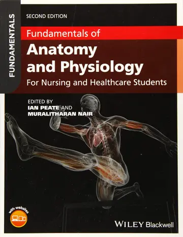 Cover of Fundamentals of Anatomy and Physiology