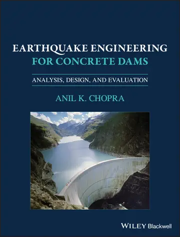 Cover of Earthquake Engineering for Concrete Dams