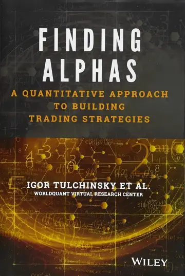 Cover of Finding Alphas