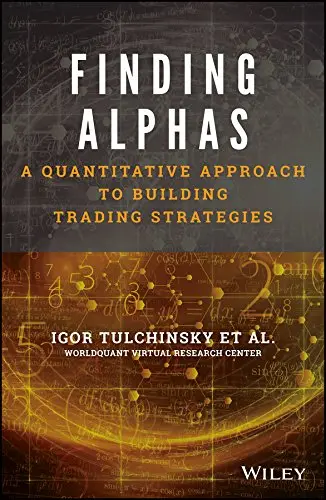 Cover of Finding Alphas