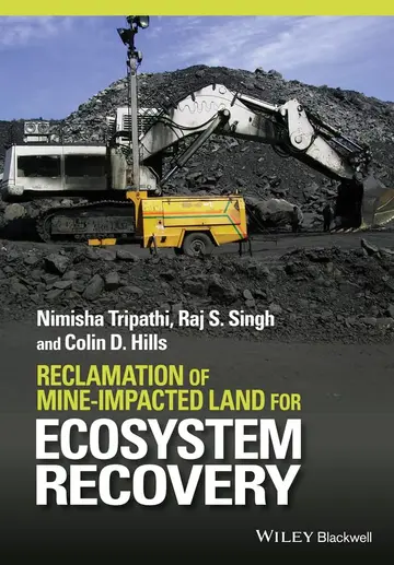 Cover of Reclamation of Mine-Impacted Land for Ecosystem Recovery