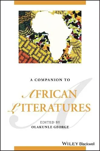 Cover of A Companion to African Literatures