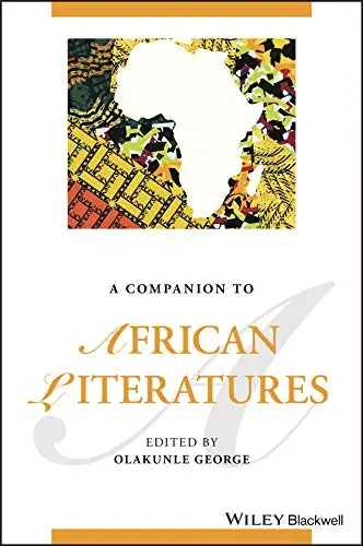 Cover of A Companion to African Literatures