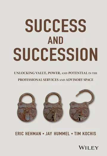 Cover of Success and Succession