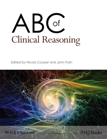 Cover of ABC of Clinical Reasoning