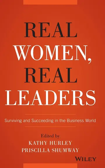 Cover of Real Women, Real Leaders