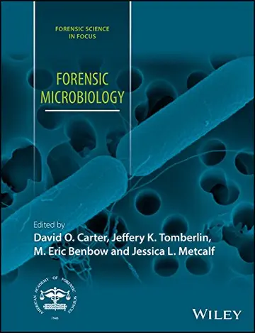 Cover of Forensic Microbiology