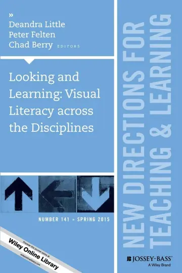 Cover of Looking and Learning, Spring 2015