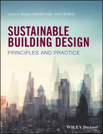 Cover of Sustainable built environments
