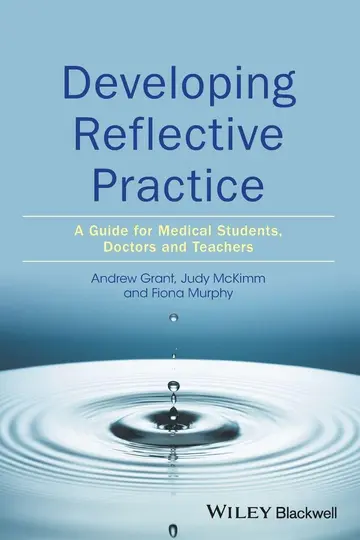 Cover of Developing Reflective Practice