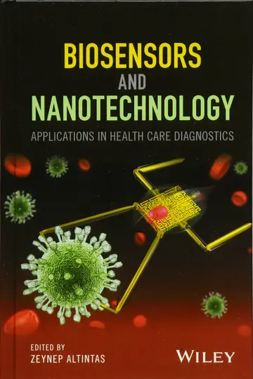 Cover of Biosensors and Nanotechnology