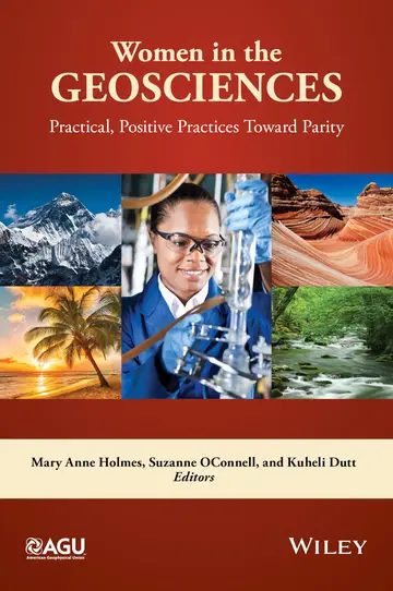 Cover of Women in the Geosciences
