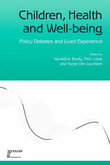 Cover of Children, Health and Well-Being