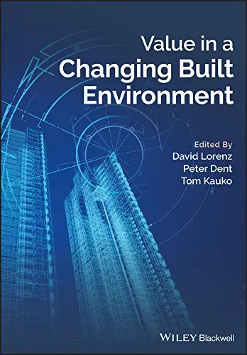 Cover of Value in a Changing Built Environment