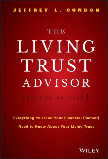 Cover of The Living Trust Advisor