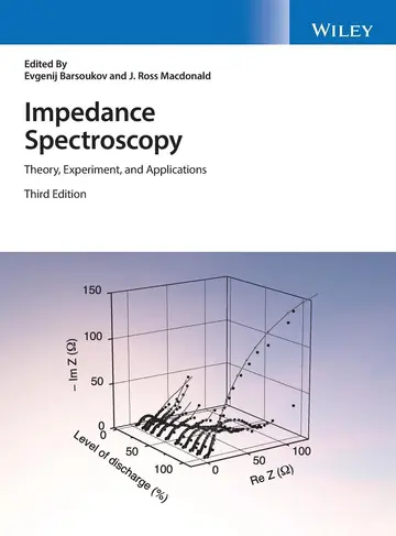 Cover of Impedance Spectroscopy