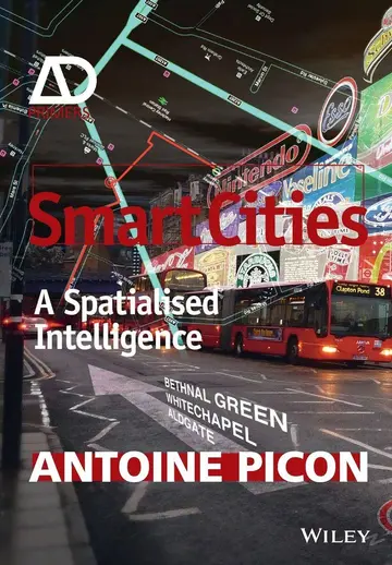 Cover of Smart Cities A Spatialised Intelligence (Pb 2015)