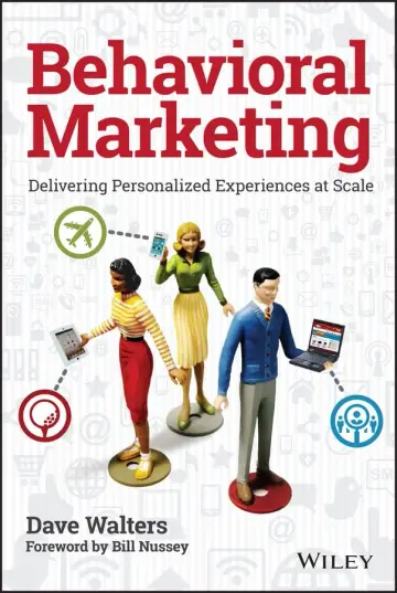 Cover of Behavioral Marketing
